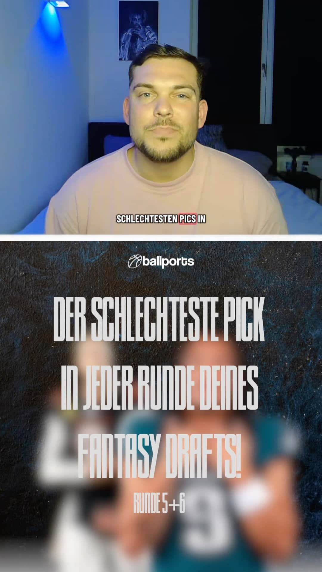 Diese 2 Picks zerstören deine Fantasy Season 🚫