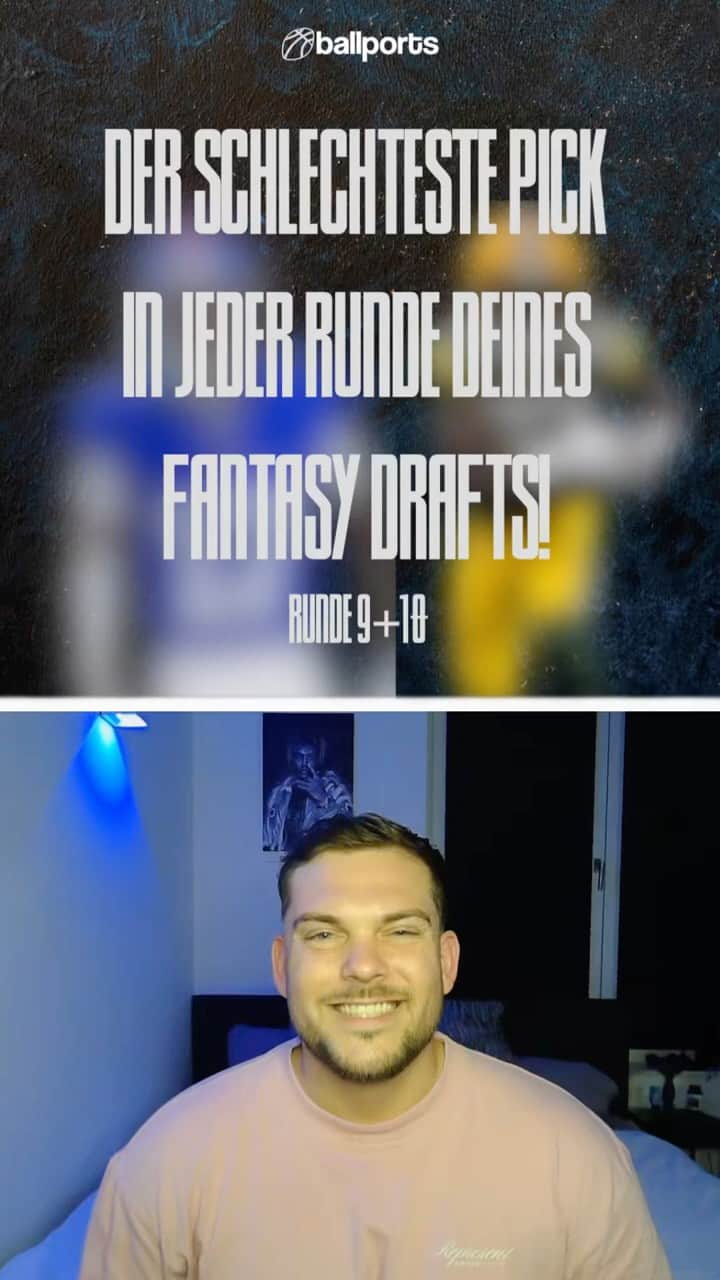 Runde 9 und 10: Die größten Fallen im Draft