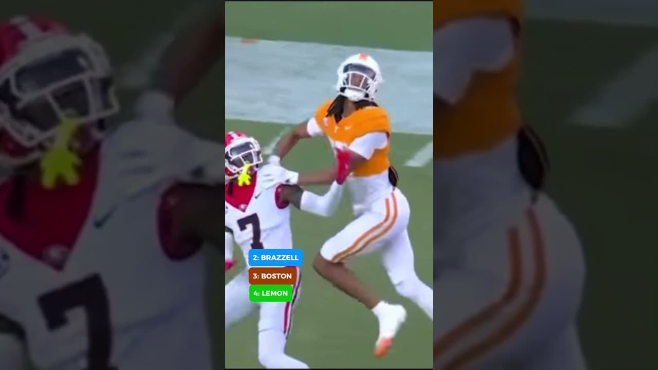 Die Top 4 Rookie Wide Receiver für Fantasy 2026
