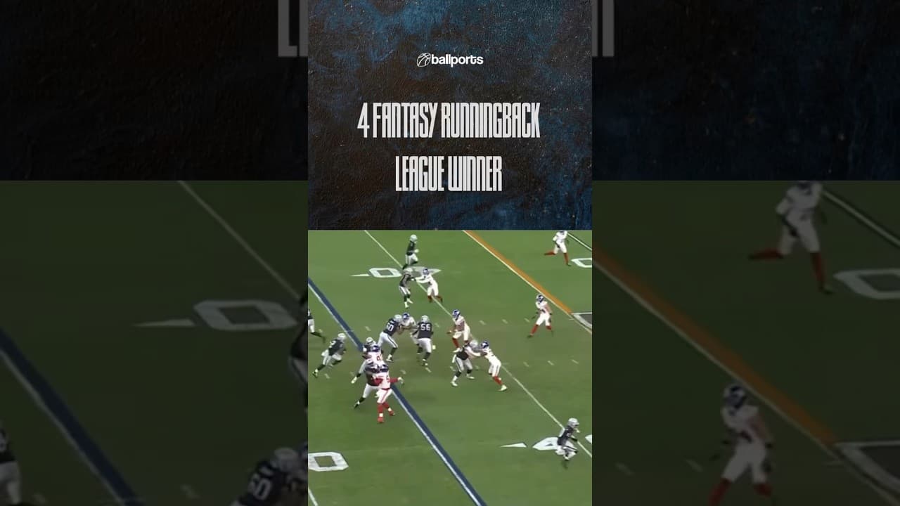 Wer wird dieses Jahr der ultimative League Winner im Fantasy Football?